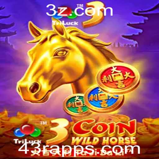 Descubra o Fascinante Mundo de 3CoinWildHorse na Era dos Apps
