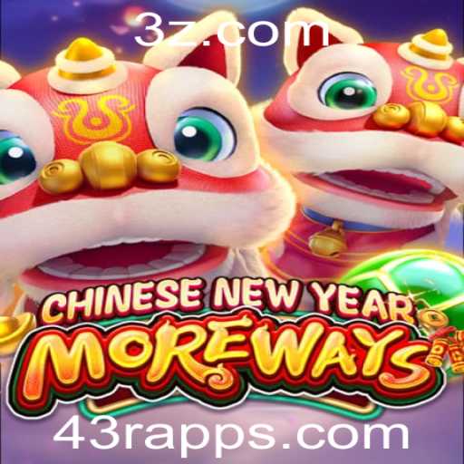 CHINESENEWYEARMOREWAYS: Uma Nova Perspectiva no Mundo dos Jogos