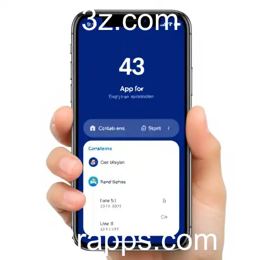 Contate-nos e o 43r App: Estratégias de Suporte e Conectividade