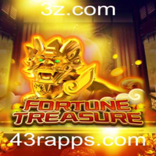 Descubra FortuneTreasure: O Novo Jogo Que Está Dominando o 43r App