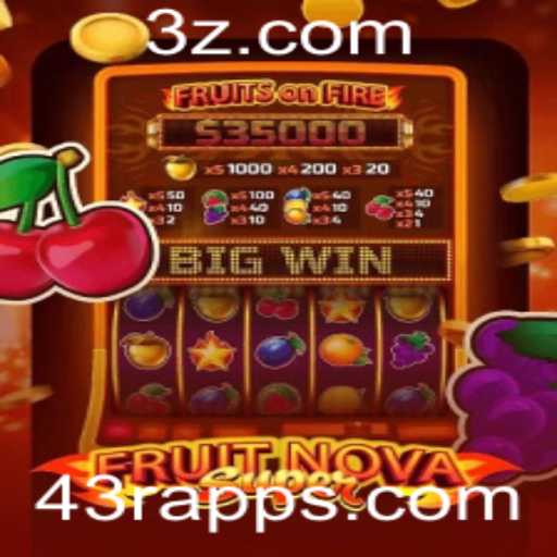 Explorando o Jogo FruitNovaSuper: Uma Aventura Única no 43r App