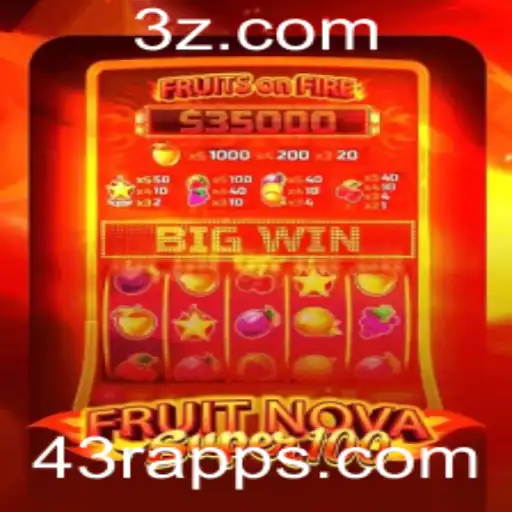 Explorando o Universo de FruitNovaSuper100: Uma Jornada de Diversão e Estratégia