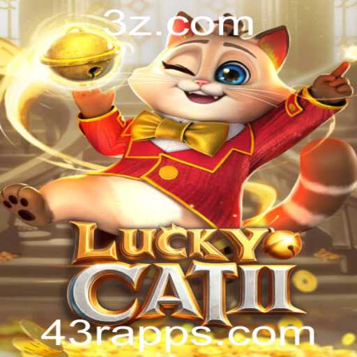Explorando LuckyCatII: O Novo Fenômeno dos Jogos no 43r App