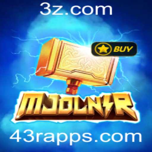 Descubra 'Mjolnir': O Novo Jogo Revolucionário do 43r App