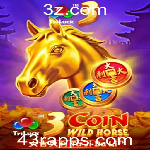 Descubra o Fascinante Mundo de 3CoinWildHorse na Era dos Apps