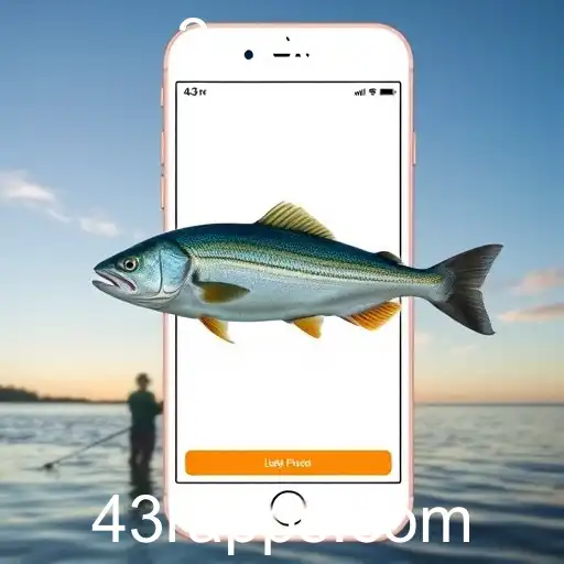Pesca Sustentável e a Revolução Tecnológica com o 43r App