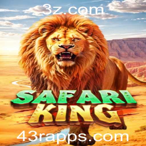 SafariKing: Aventuras no Mundo Selvagem do Jogo