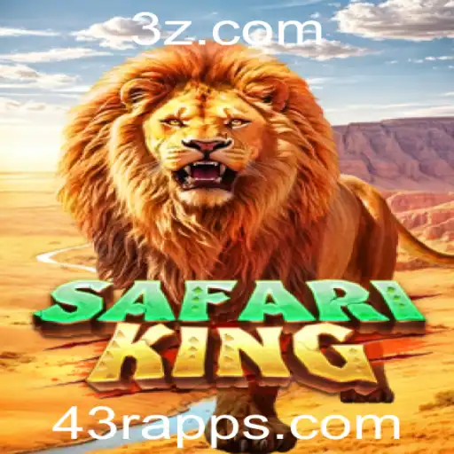 SafariKing: Aventuras no Mundo Selvagem do Jogo