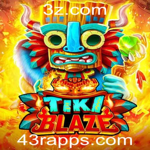 TikiBlaze: A Introdução ao Novo Fenômeno dos Jogos com 43r App