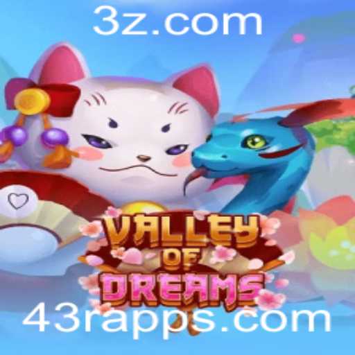 Valley of Dreams: Explorando o Universo do Jogo Através do 43r App
